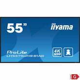 Videowall Monitor Iiyama LH5575UHS-B1AG 4K Ultra HD 55"